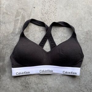 Calvin Klein Push-up Lounge Bra